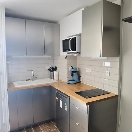 4 Personnes Apartamento Carnon-Plage