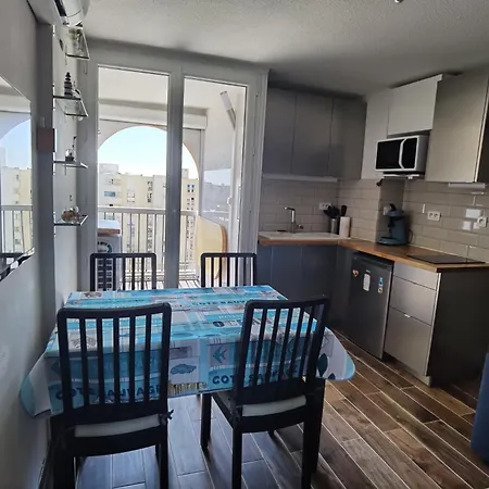 Apartamento 4 Personnes