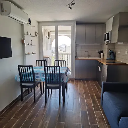 Apartamento 4 Personnes *
