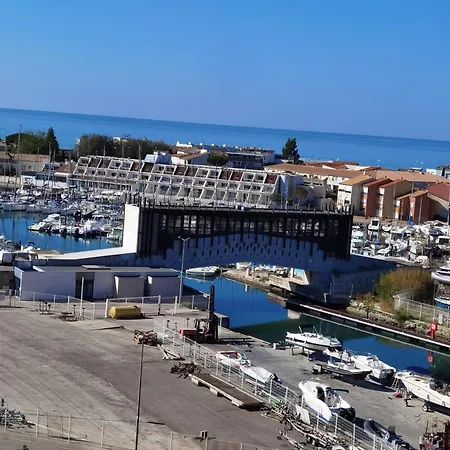 4 Personnes Apartamento Carnon-Plage