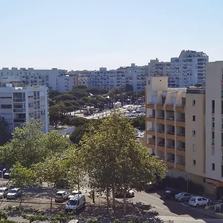 Apartamento 4 Personnes Carnon-Plage